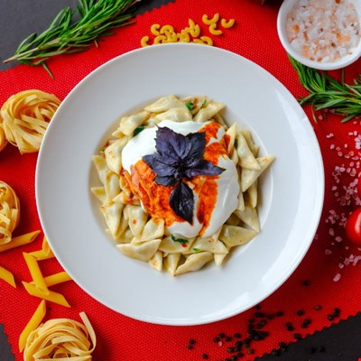 Makarna & Mantı & Noodle